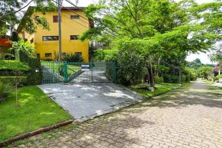 Casa com 4 Quartos à venda, 482m² no Granja Viana II, Cotia