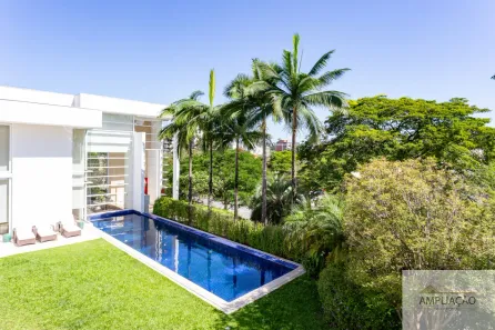 Casa de Condomínio com 5 Quartos à venda, 1212m² no Vila Morumbi, São Paulo