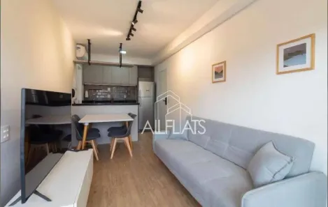 Apartamento com 1 Quarto à venda, 49m² no Pinheiros, São Paulo