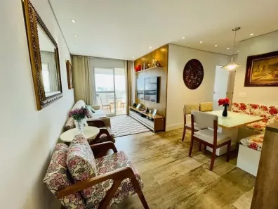 Apartamento com 3 Quartos à venda, 82m² no Gopoúva, Guarulhos