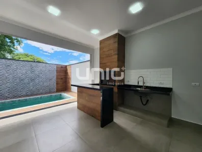 Casa com 3 Quartos à venda, 174m² no Jardim São Francisco, Piracicaba