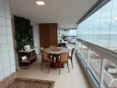 Apartamento com 3 Quartos à venda, 152m² no Ocian, Praia Grande