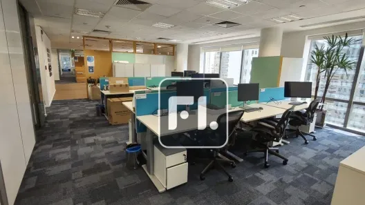 Sala Comercial para alugar, 700m² no Itaim Bibi, São Paulo