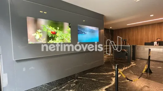 Sala Comercial com 1 Quarto para alugar, 29m² no Savassi, Belo Horizonte