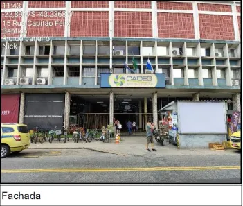 Sala Comercial à venda, 32m² no Benfica, Rio de Janeiro