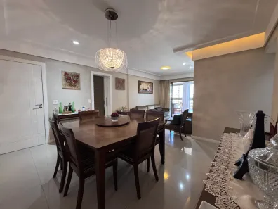 Apartamento com 4 Quartos à venda, 177m² no Praia da Costa, Vila Velha