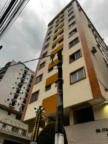 Apartamento com 2 Quartos à venda, 68m² no Aparecida, Santos