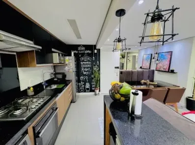 Apartamento com 1 Quarto à venda, 42m² no Jardim Olavo Bilac, São Bernardo do Campo