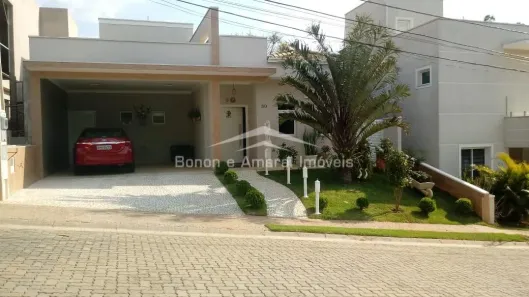 Casa de Condomínio com 3 Quartos à venda, 242m² no Jardim Pacaembu, Valinhos