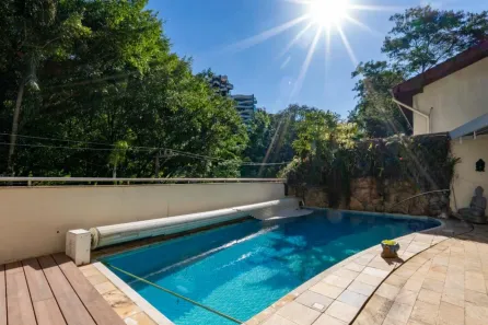Casa de Condomínio com 4 Quartos à venda, 798m² no Jardim Vitória Régia, São Paulo