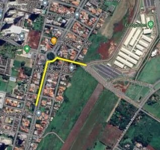Lote/Terreno à venda, 450m² no Zona 08, Maringá