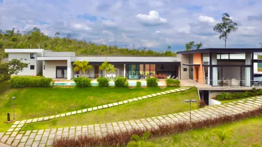 Casa de Condomínio com 5 Quartos à venda, 900m² no Loteamento Residencial Parque Terras de Santa Cecília, Itu