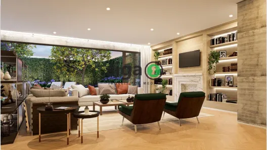 Casa de Condomínio com 4 Quartos à venda, 667m² no Vila Nova Conceição, São Paulo
