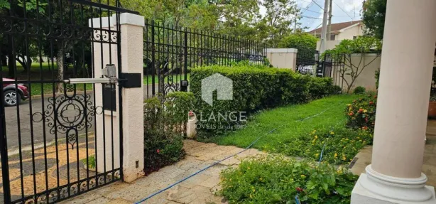 Casa de Condomínio com 4 Quartos para venda ou aluguel, 433m² no Parque Nova Campinas, Campinas