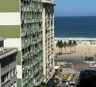 Apartamento à venda, 30m² no Copacabana, Rio de Janeiro