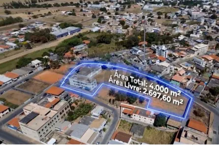 Lote/Terreno para alugar, 4000m² no Céu Azul, Belo Horizonte