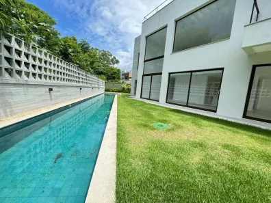 Casa de Condomínio com 4 Quartos à venda, 433m² no Barra da Tijuca, Rio de Janeiro