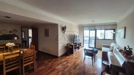 Apartamento com 3 Quartos à venda, 137m² no Centro, Piracicaba