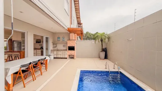Casa de Condomínio com 4 Quartos à venda, 210m² no Bairro de Juquehy, São Sebastião