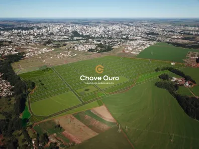 Lote/Terreno à venda, 166m² no São Cristóvão, Cascavel