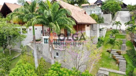 Casa com 6 Quartos à venda, 334m² no Alpes Suiços, Gravatá