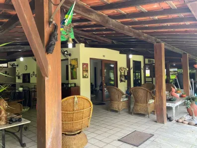 Casa de Condomínio com 5 Quartos para alugar, 1640m² no Aldeia dos Camarás, Camaragibe