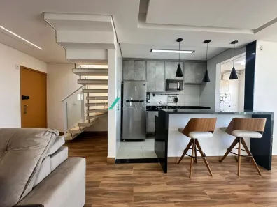 Cobertura com 3 Quartos à venda, 164m² no Parque Industrial, Campinas