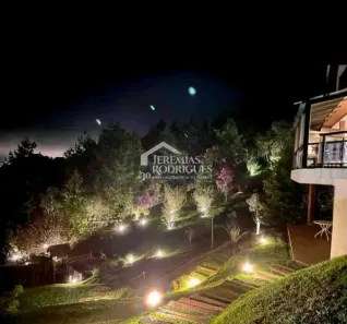 Casa de Condomínio com 6 Quartos à venda, 5100m² no , Campos do Jordão