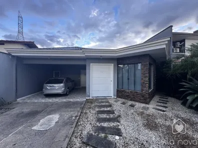 Casa com 3 Quartos à venda, 100m² no Vila Nova, Joinville