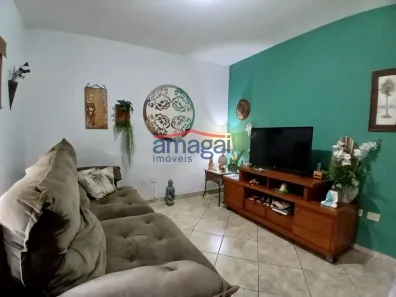 Casa de Condomínio com 3 Quartos à venda, 108m² no Jardim Santa Maria, Jacareí