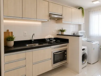 Apartamento com 3 Quartos à venda, 65m² no Potecas, São José