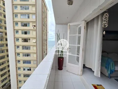 Apartamento com 1 Quarto à venda, 48m² no Pitangueiras, Guarujá