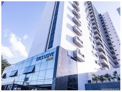 Flat com 1 Quarto para alugar, 37m² no Centro, Campina Grande