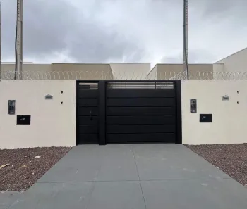 Casa com 2 Quartos à venda, 55m² no Nova Três Lagoas, Três Lagoas