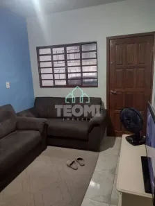 Casa com 5 Quartos à venda, 170m² no Jardim Bela Vista, Taubaté