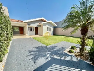 Casa com 3 Quartos à venda, 183m² no Jardim Gisela, Toledo