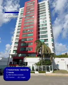Apartamento com 3 Quartos à venda, 100m² no São Marcos, São Luís