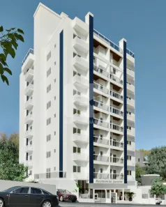 Apartamento com 1 Quarto à venda, 56m² no Carvoeira, Florianópolis
