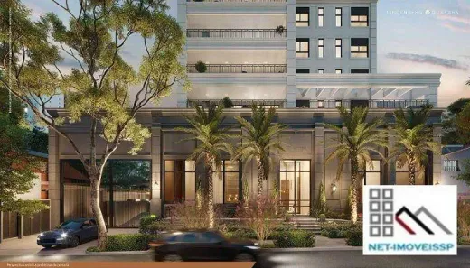 Apartamento com 3 Quartos à venda, 201m² no Jardim Paulista, São Paulo