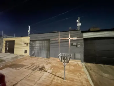 Casa com 3 Quartos à venda, 117m² no Residencial Canadá, Goiânia
