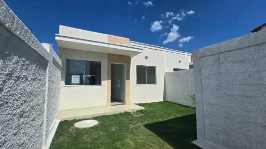 Casa com 2 Quartos à venda, 49m² no Parque Primavera, Itaguaí