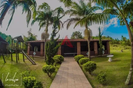 Fazenda/Sítio com 4 Quartos para venda ou aluguel, 2000m² no Barroso, Mogi das Cruzes