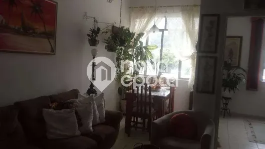 Apartamento com 2 Quartos à venda, 60m² no Rocha, Rio de Janeiro