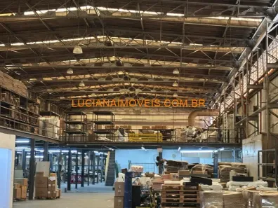 Galpão/Depósito/Armazém para alugar, 8800m² no Água Branca, São Paulo