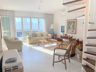 Cobertura com 4 Quartos à venda, 311m² no Pitangueiras, Guarujá