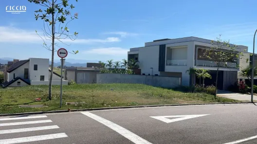 Lote/Terreno à venda, 504m² no Condomínio Residencial Alphaville II, São José dos Campos