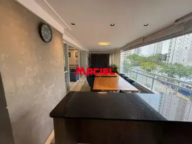 Apartamento com 4 Quartos à venda, 182m² no Vila Ema, São José dos Campos