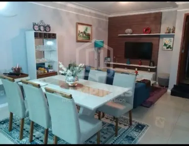 Casa com 3 Quartos à venda, 200m² no Jardim Eulina, Campinas