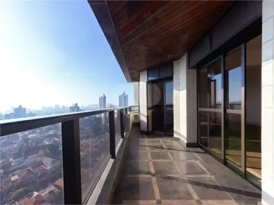 Apartamento com 4 Quartos à venda, 490m² no Bosque da Saúde, São Paulo