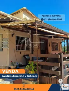 Casa com 4 Quartos à venda, 150m² no Vila Progresso, Niterói